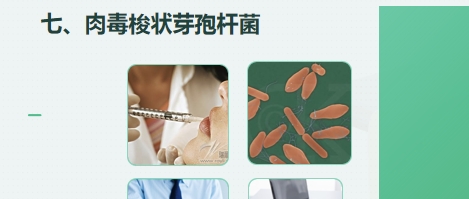 食品工厂微生物控制系列课程 –“ 致病菌控制策略（2）之肉毒梭菌及芽孢菌”